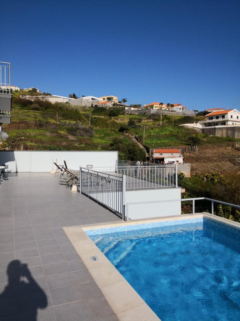 Calheta Place Estreito Da Calheta Exterior photo
