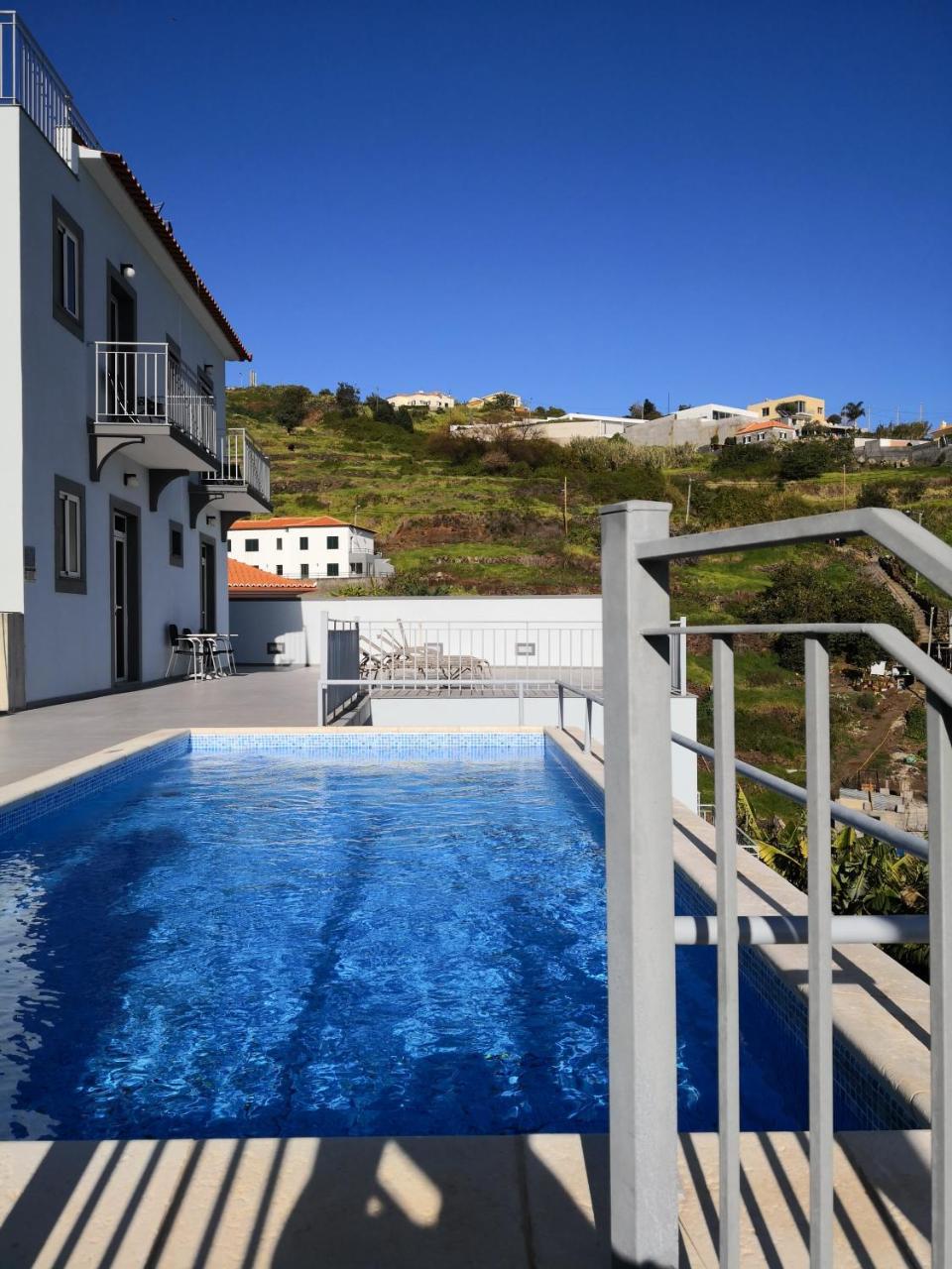 Calheta Place Estreito Da Calheta Exterior photo